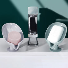 Charger l'image dans la galerie, PORTE-SAVON EN FORME DE FEUILLE