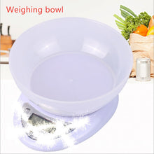 Charger l'image dans la galerie, BALANCE DE CUISINE NUMÉRIQUE