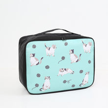 Load image into Gallery viewer, LARGE CAPACITY COSMETICS BAG