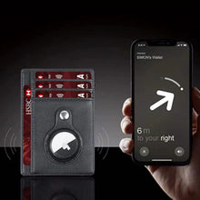 Charger l'image dans la galerie, PORTE-CARTES EN CUIR PU POUR HOMMES