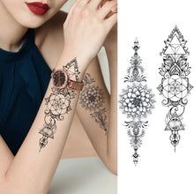 Charger l'image dans la galerie, AUTOCOLLANTS DE FAUX TATOUAGES