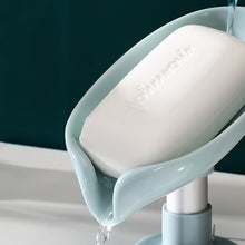 Charger l'image dans la galerie, PORTE-SAVON EN FORME DE FEUILLE