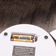 Charger l'image dans la galerie, BALANCE DE CUISINE NUMÉRIQUE