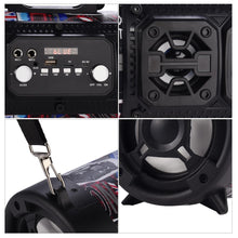 Charger l'image dans la galerie, ENCEINTE PORTABLE BLUETOOTH 16W