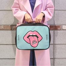 Load image into Gallery viewer, LARGE CAPACITY COSMETICS BAG