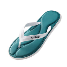 Load image into Gallery viewer, UNISEX 3D MEMORY PU SPONGE MASSAGE FLIP FLOPS