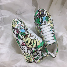 Charger l'image dans la galerie, BASKETS ÉPAISSES À PLATE-FORME SOUPLE POUR FEMMES ET FILLES