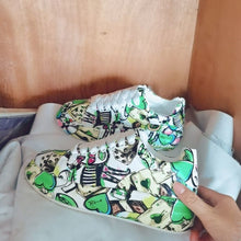 Charger l'image dans la galerie, BASKETS ÉPAISSES À PLATE-FORME SOUPLE POUR FEMMES ET FILLES