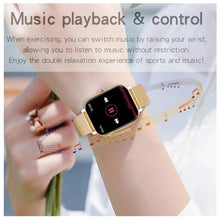 Charger l'image dans la galerie, MONTRE INTELLIGENTE NUMÉRIQUE BLUETOOTH UNISEXE