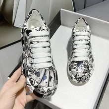 Charger l'image dans la galerie, BASKETS ÉPAISSES À PLATE-FORME SOUPLE POUR FEMMES ET FILLES