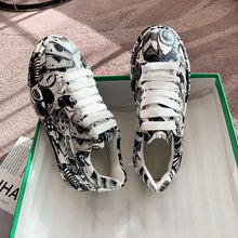 Charger l'image dans la galerie, BASKETS ÉPAISSES À PLATE-FORME SOUPLE POUR FEMMES ET FILLES