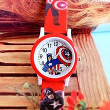 Charger l'image dans la galerie, MONTRE LUMINEUSE DISNEY POUR ENFANTS