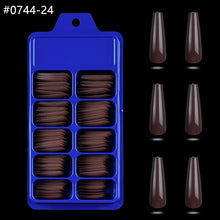 Charger l'image dans la galerie, ONGLES DE COULEUR UNIE - BOSSOUASHOP