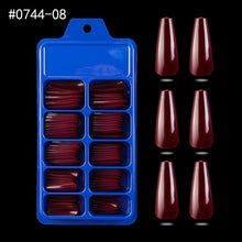 Charger l'image dans la galerie, ONGLES DE COULEUR UNIE - BOSSOUASHOP