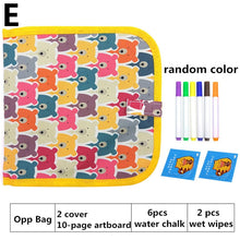 Charger l'image dans la galerie, LIVRE DE DESSIN MAGIQUE POUR ENFANTS - BOSSOUASHOP