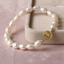 Charger l'image dans la galerie, BRACELET EN PERLES NATURELLES POUR FEMMES