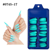 Charger l'image dans la galerie, ONGLES DE COULEUR UNIE - BOSSOUASHOP