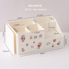 Charger l'image dans la galerie, ORGANISATEUR DE BUREAU MULTIFONCTION EN ABS