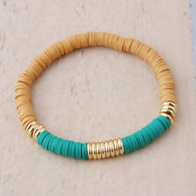 Charger l'image dans la galerie, BOUCLES D'OREILLES EN ARGILE DOUCE