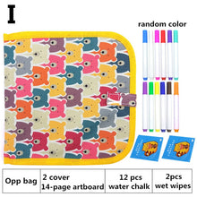 Charger l'image dans la galerie, LIVRE DE DESSIN MAGIQUE POUR ENFANTS - BOSSOUASHOP