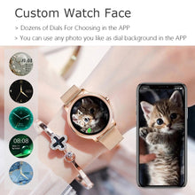 Load image into Gallery viewer, SMART WATCH FOR WOMEN