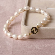 Charger l'image dans la galerie, BRACELET EN PERLES NATURELLES POUR FEMMES