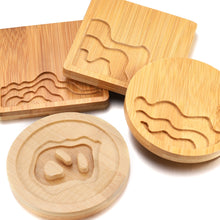 Charger l'image dans la galerie, PLATEAU À THÉ EN RÉSINE SILICONE