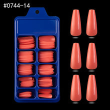 Charger l'image dans la galerie, ONGLES DE COULEUR UNIE - BOSSOUASHOP