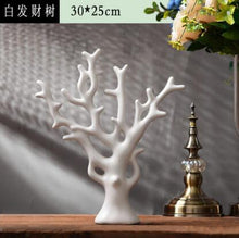 Charger l'image dans la galerie, FIGURINES MODERNES EN CÉRAMIQUE