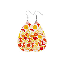 Charger l'image dans la galerie, BOUCLES D'OREILLES EN CUIR D'ÉRABLE