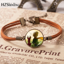 Charger l'image dans la galerie, BRACELET EN CUIR LE PETIT PRINCE