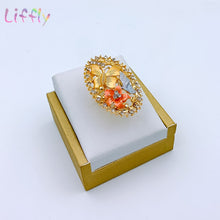 Charger l'image dans la galerie, PARURE DE BIJOUX ETHNIQUES À BRELOQUES