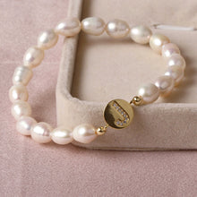 Charger l'image dans la galerie, BRACELET EN PERLES NATURELLES POUR FEMMES