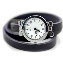 Load image into Gallery viewer, MONTRE LONGUE EN CUIR POUR FEMMES - BOSSOUASHOP