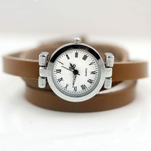 Load image into Gallery viewer, MONTRE LONGUE EN CUIR POUR FEMMES - BOSSOUASHOP