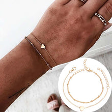 Charger l'image dans la galerie, BRACELETS CREUX MINIMALISTES