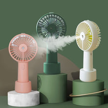 Charger l'image dans la galerie, VENTILATEUR ÉLECTRIQUE PORTABLE À JET D'EAU