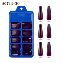 Charger l'image dans la galerie, ONGLES DE COULEUR UNIE - BOSSOUASHOP