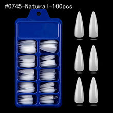 Charger l'image dans la galerie, ONGLES DE COULEUR UNIE - BOSSOUASHOP