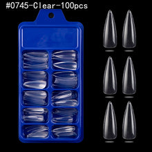 Charger l'image dans la galerie, ONGLES DE COULEUR UNIE - BOSSOUASHOP