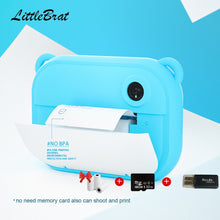 Charger l'image dans la galerie, APPAREIL PHOTO INSTANTANÉ POUR ENFANTS