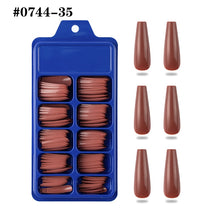 Charger l'image dans la galerie, ONGLES DE COULEUR UNIE - BOSSOUASHOP