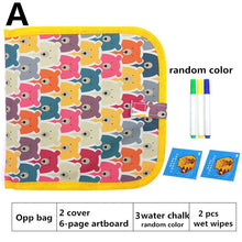 Charger l'image dans la galerie, LIVRE DE DESSIN MAGIQUE POUR ENFANTS - BOSSOUASHOP