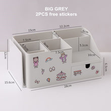 Charger l'image dans la galerie, ORGANISATEUR DE BUREAU MULTIFONCTION EN ABS