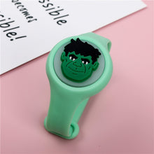 Charger l'image dans la galerie, MONTRE LUMINEUSE DISNEY POUR ENFANTS