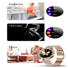 Charger l'image dans la galerie, MONTRE CONNECTÉE POUR FEMMES