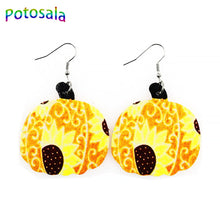 Charger l'image dans la galerie, BOUCLES D'OREILLES EN CUIR D'ÉRABLE