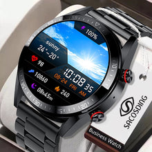 Charger l'image dans la galerie, MONTRE CONNECTÉE ANDROID TWS POUR HOMMES