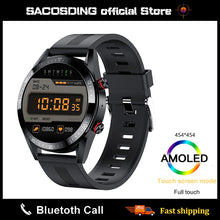 Charger l'image dans la galerie, MONTRE CONNECTÉE ANDROID TWS POUR HOMMES