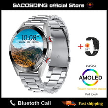 Charger l'image dans la galerie, MONTRE CONNECTÉE ANDROID TWS POUR HOMMES